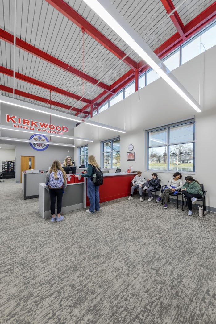 Kirkwood High School Renovations and Additions - 0