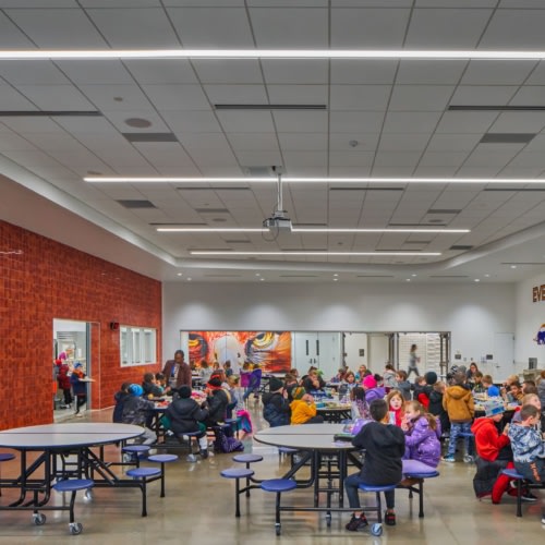 Shoreland and Silver Creek Elementary Schools