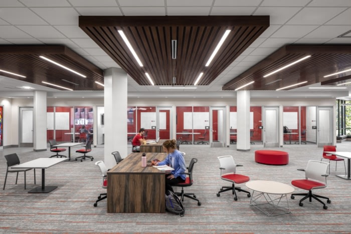 University of Nebraska-Lincoln - Nebraska East Union Addition and Renovation - 0