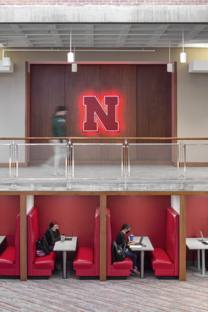 University of Nebraska-Lincoln - Nebraska East Union Addition and Renovation - 0