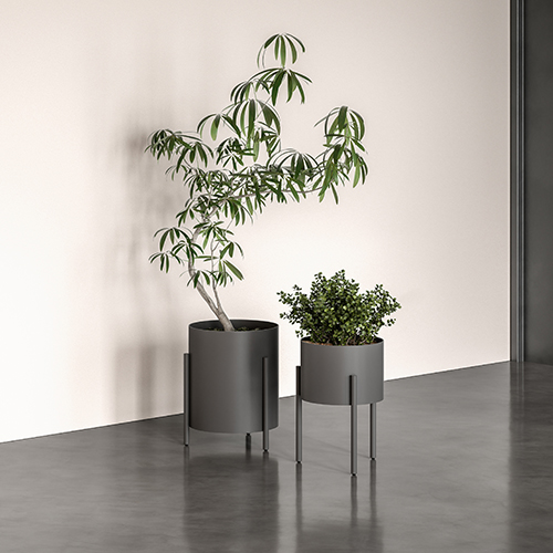 Lineup Planters by Arcadia