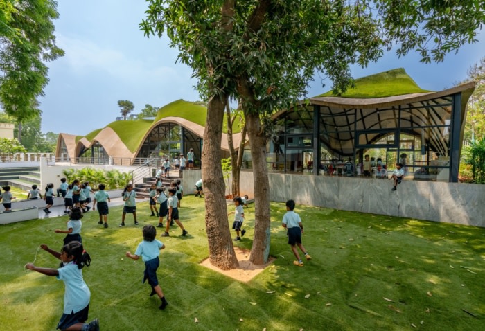 Bloomingdale International School - Cocoon Pre-Primary Extension - 0