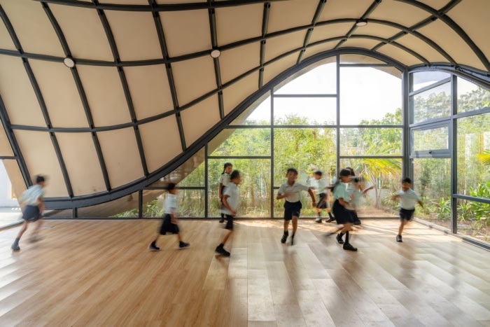 Bloomingdale International School - Cocoon Pre-Primary Extension - 0