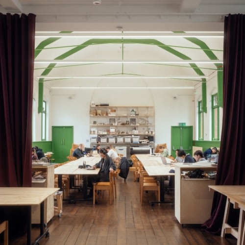 recent London School of Architecture education design projects