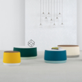 Encore by Loupe Tables