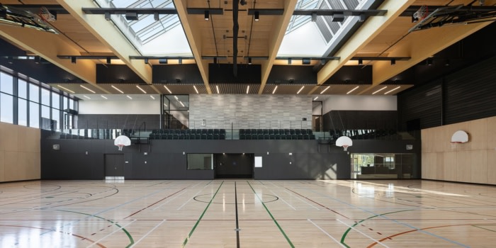 Saint-Georges Multisport Complex - 0