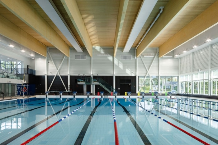 Saint-Georges Multisport Complex - 0