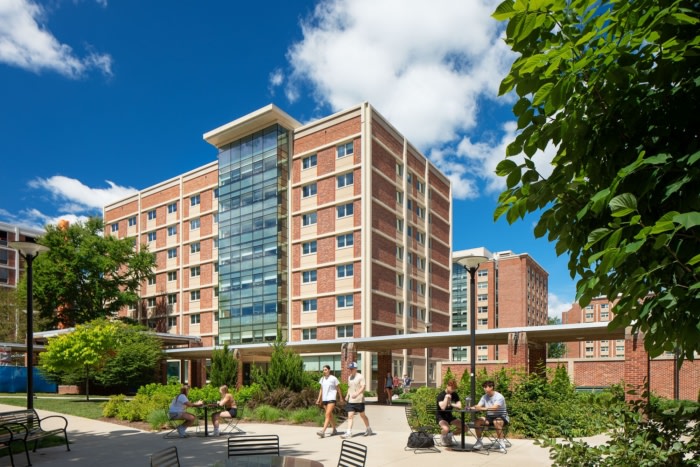 The Pennsylvania State University - East Halls Renovations + New Residence Halls - 0