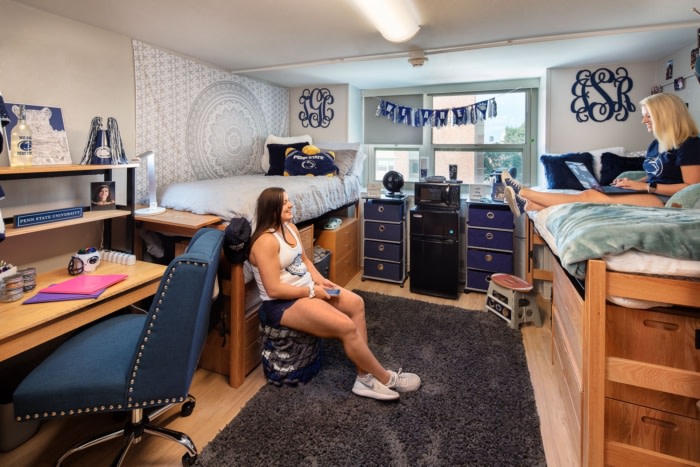 The Pennsylvania State University - East Halls Renovations + New Residence Halls - 0