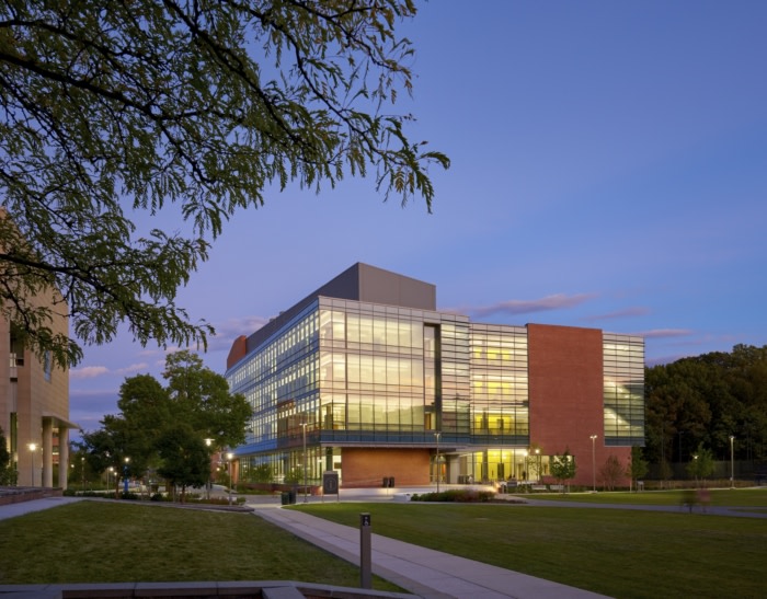 University of Maryland Baltimore County - Interdisciplinary Life Sciences Building - 0