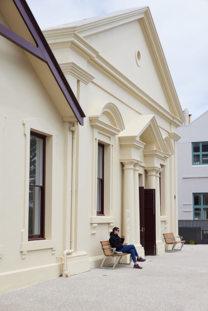 Warrnambool Learning and Library Centre - 0