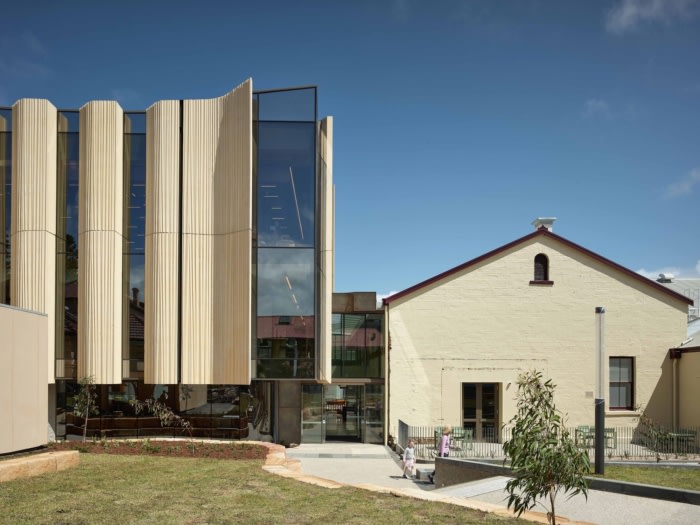 Warrnambool Learning and Library Centre - 0