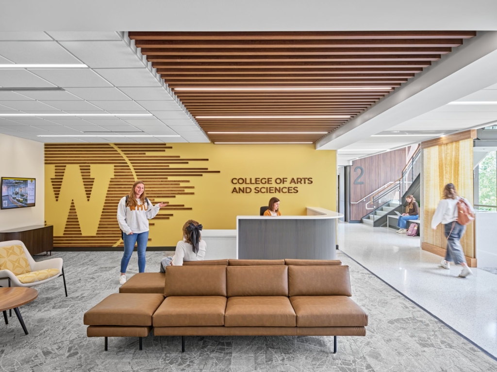 Western Michigan University - Dunbar Hall Renovation and Addition ...