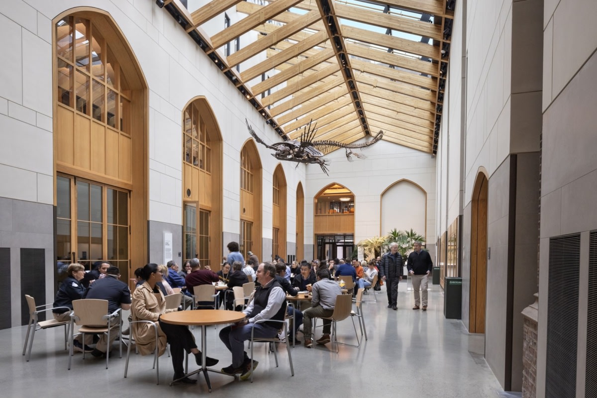 Yale Peabody Museum - Education Snapshots