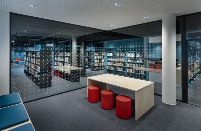 Heilbronn City Library - 0