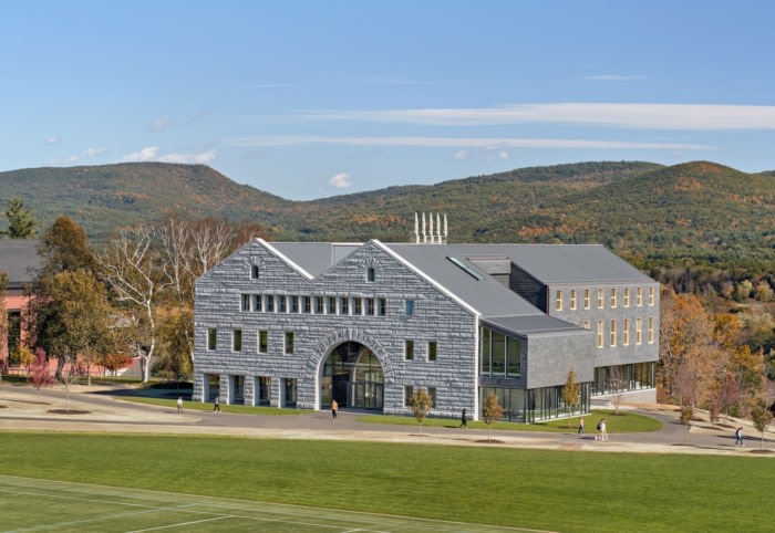 Northfield Mount Hermon - The Gilder Center - 0