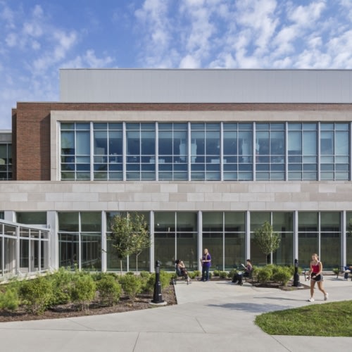 recent Ohio University – Chemistry Building and Clippinger Laboratories Renovation education design projects