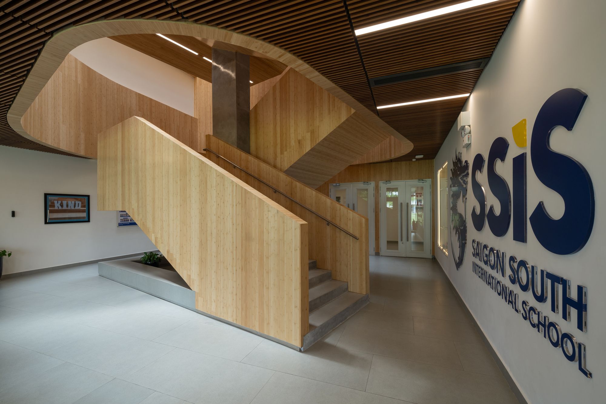 Saigon South International School Education Snapshots