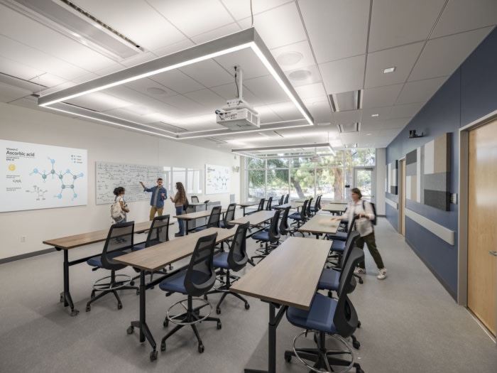 University of California, Davis - Chemistry Addition and Phase 1 Renovation - 0