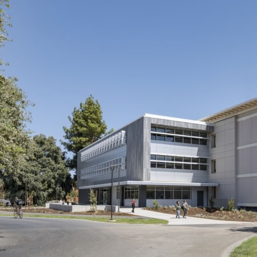 recent University of California, Davis – Chemistry Addition and Phase 1 Renovation education design projects