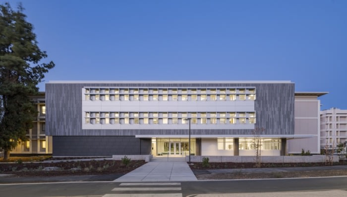 University of California, Davis - Chemistry Addition and Phase 1 Renovation - 0