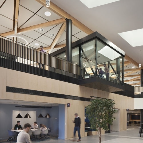 University of Strathclyde - National Manufacturing Institute for Scotland