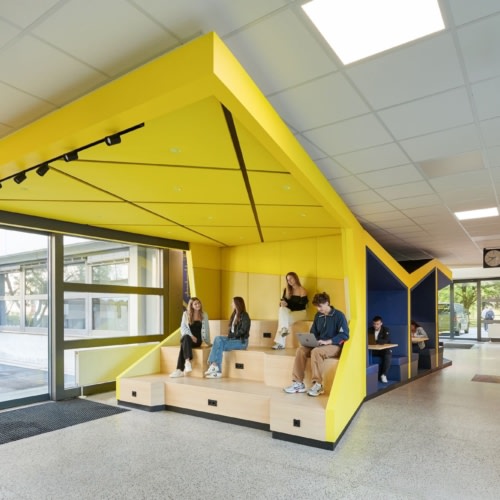 recent Johannes Kepler University – Raiffeisen Innovation Center education design projects