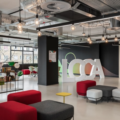recent London College of Contemporary Arts education design projects
