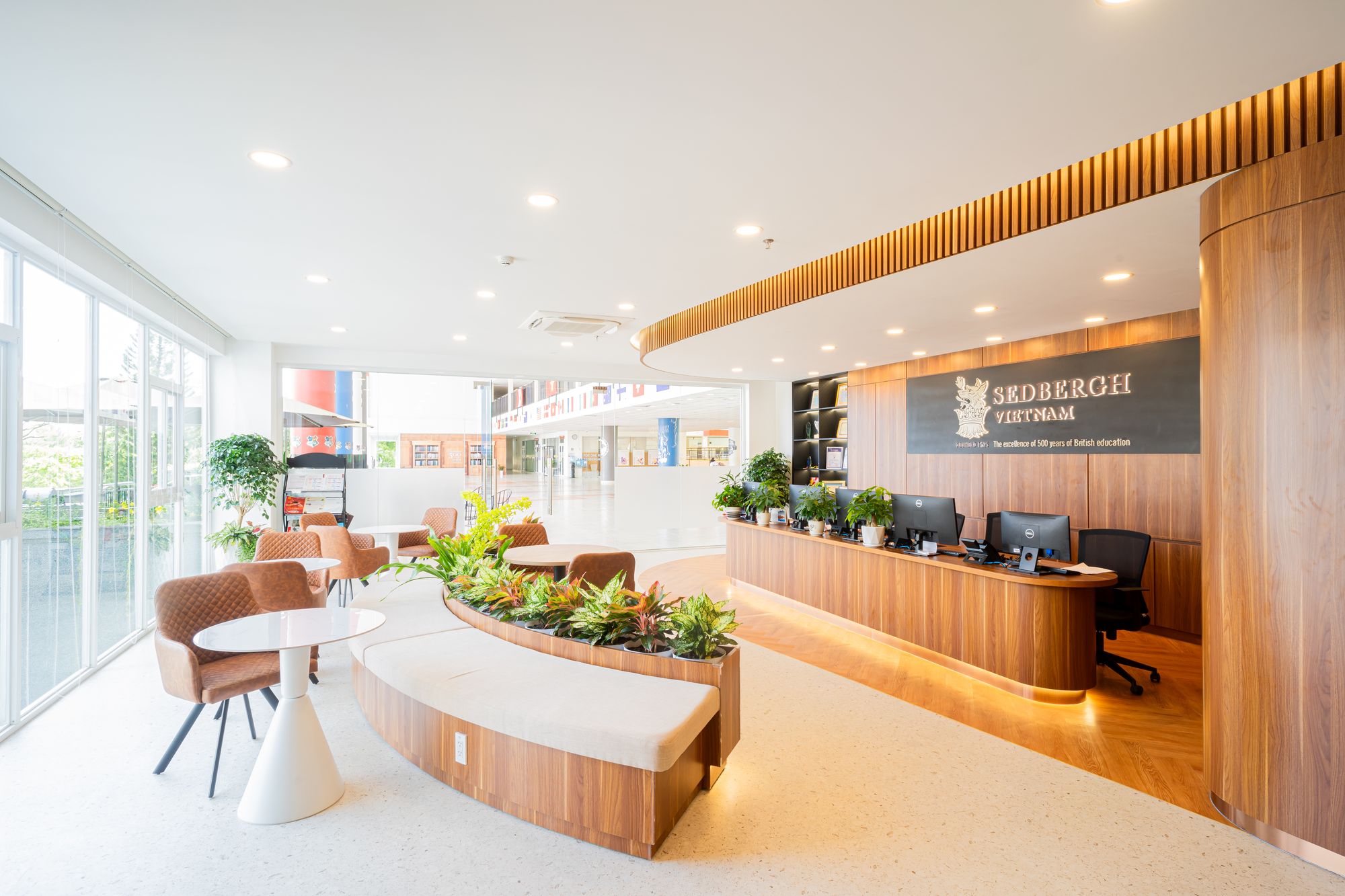 Sedbergh School office