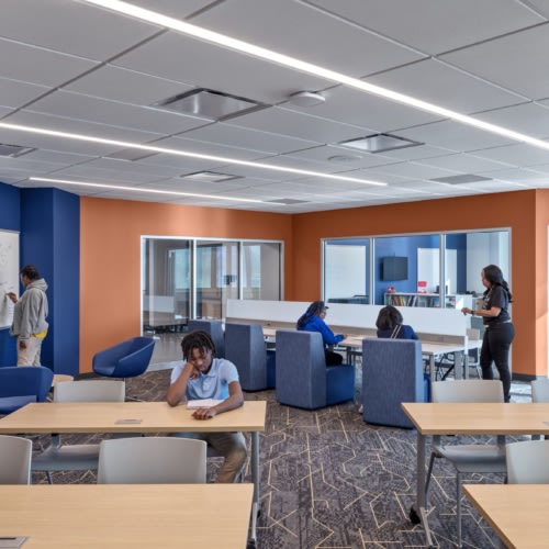 recent Cory Klein education photography projects