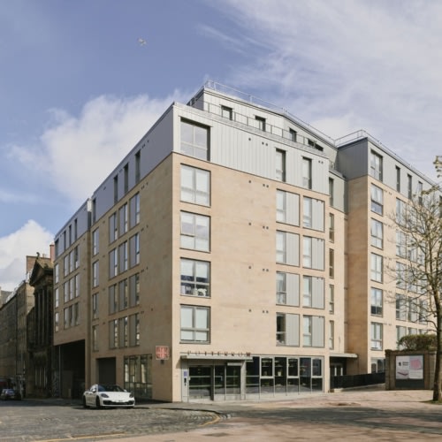 recent 16-19 Potterrow Student Accommodation and Amenities education design projects