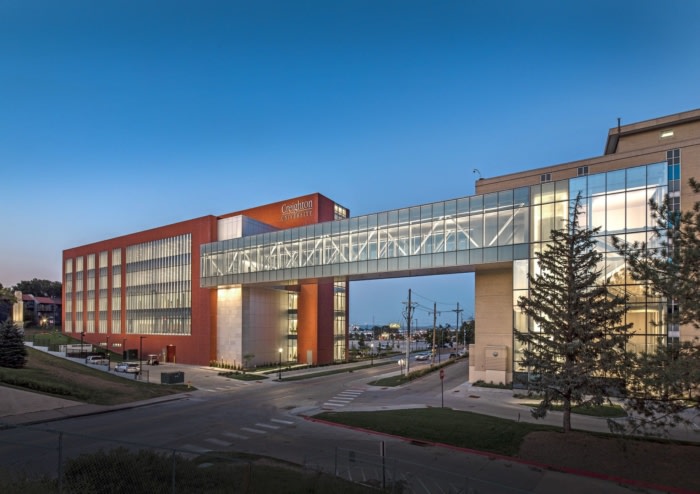 Creighton University - CL and Rachel Werner Center for Health Sciences Education - 0