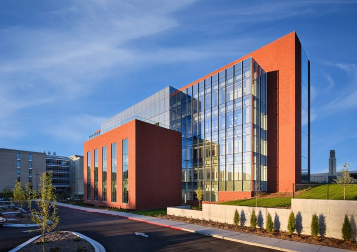 Creighton University - CL and Rachel Werner Center for Health Sciences Education - 0