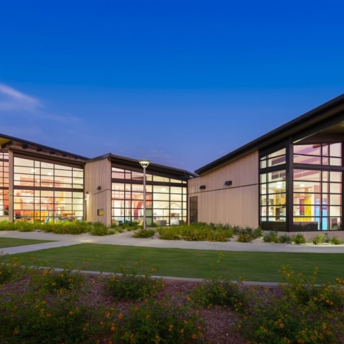 recent Del Mar Heights School education design projects