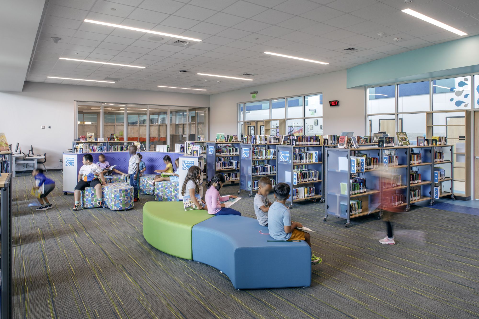 Hidden Lake Elementary School - Education Snapshots