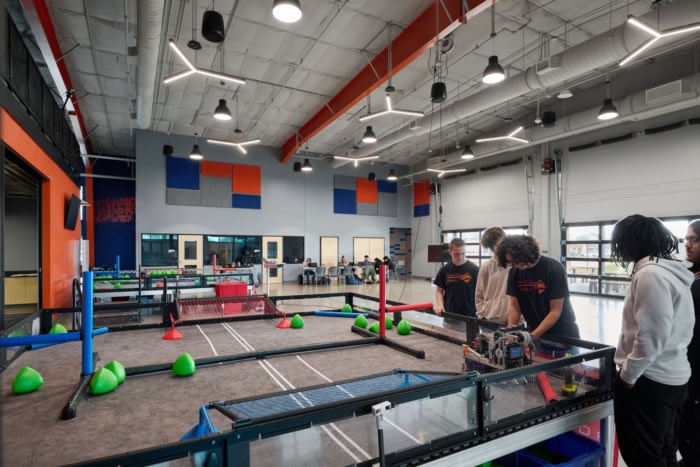 Marathon STEM & Robotics Center - 0