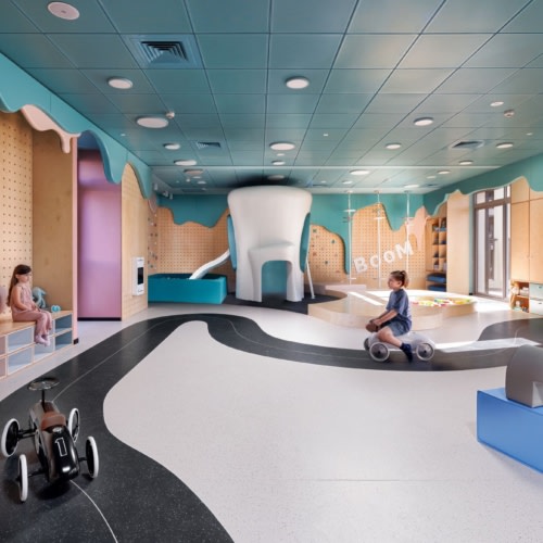 recent Marshmallow, A Preschool Center education design projects