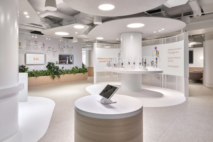 Smith+Nephew - Surgical Innovation and Training Academy - 0