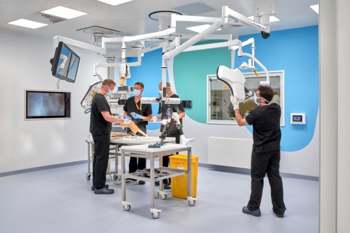 Smith+Nephew - Surgical Innovation and Training Academy - 0