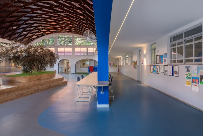 Colégio PH School Renovation - 0