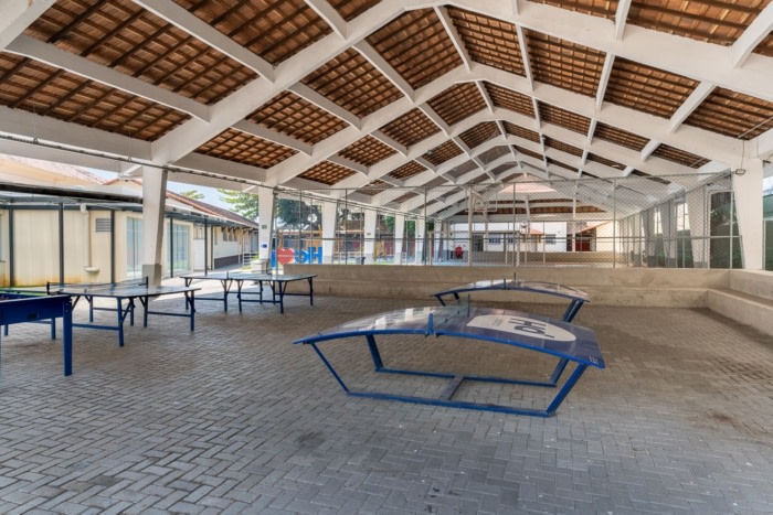 Colégio PH School Renovation - 0