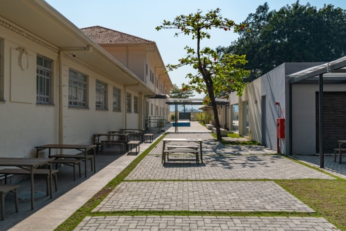 Colégio PH School Renovation - 0