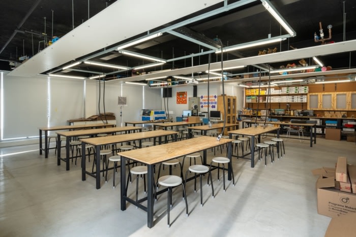 Colégio PH School Renovation - 0