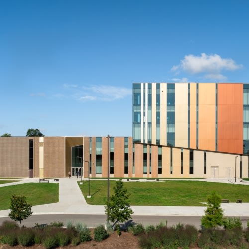 recent NEAL Math & Science Academy education design projects