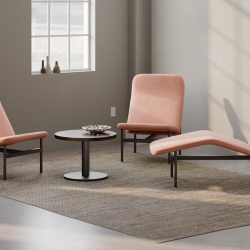 Avalon Lounge Chair - 0