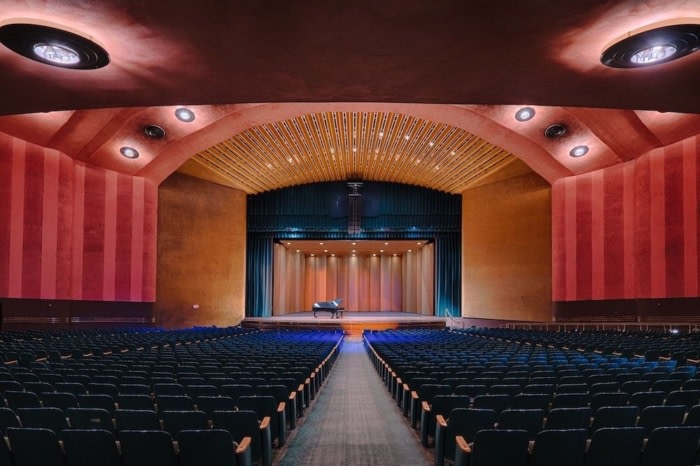 Berkeley Community Theater - 0