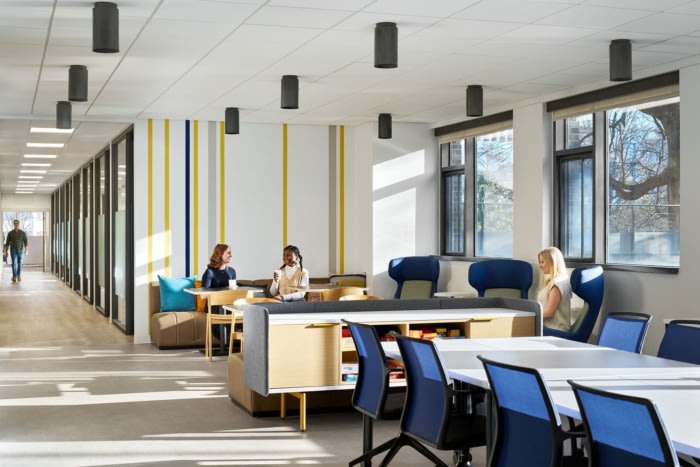 Georgia Institute of Technology - Vice Provost of Undergraduate Education Renovation at Clough Commons (VPUE) - 0