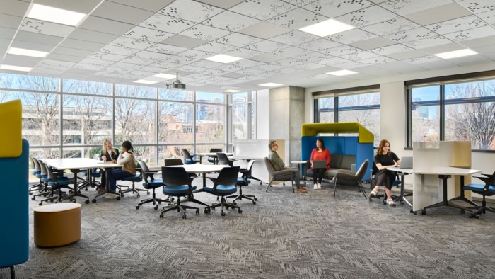 Georgia Institute of Technology - Vice Provost of Undergraduate Education Renovation at Clough Commons (VPUE) - 0