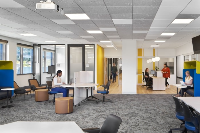Georgia Institute of Technology - Vice Provost of Undergraduate Education Renovation at Clough Commons (VPUE) - 0