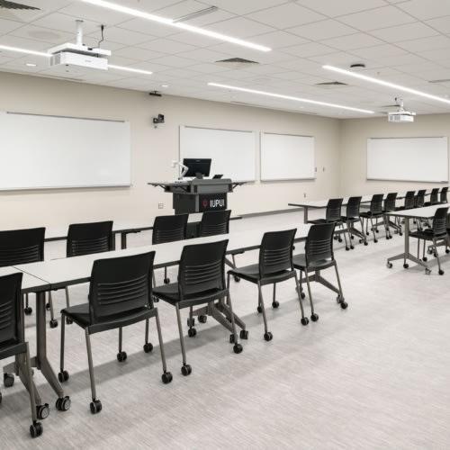 Indiana University — IUPUI Health Sciences / Dunlap Building IU Indianapolis / IU Health